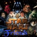 FRIENDS RECRUITING SERVER Icon