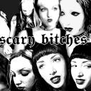 𝖘𝖈𝖆𝖗𝖞 𝖇𝖎𝖙𝖈𝖍𝖊𝖘 Icon