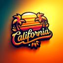 🌴 California Icon