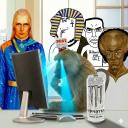 S℮rv℮r Ibn 𝖍𝖆𝖑𝖆𝖑 (الجديد) Icon