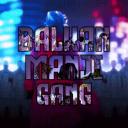 Balkan 卍 Gang Icon