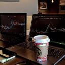 Stock Signals Telegram Icon