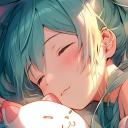 Twintail Sanctuary Icon