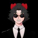 Glitch Garden Vtuber community Icon