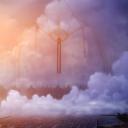 soilders in the clouds Icon