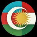 Kurdish Republic of lachin Icon