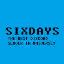 SIXDAYS Icon