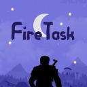 Fire Task Icon