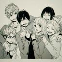 Server of friends Icon