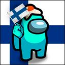 Among Us Suomi Icon