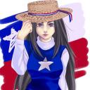 raza chilena y latina Icon