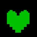 Undertale Green Icon
