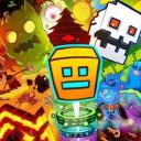 Geometry Dash Fan Server Icon