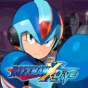 Mega Man X Dive Icon