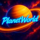 PlanetWorld Icon