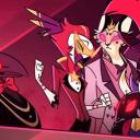 hazbin helluva (The Hellfire) Icon