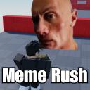Roblox Meme Rush Community Icon