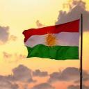 Kurdistan Pixel Icon