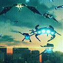 Battle for Earth Icon