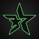 Starry Night Sky Icon