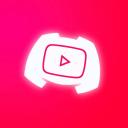 Youtube Discord Community Icon