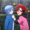 SK8 & Bakuten Fandom Icon