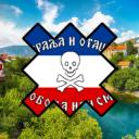 Yugoslavia pixel Icon