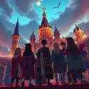 LIVING REALM ACADEMY Icon