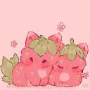 The Strawpurries Patch Icon