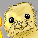 Giraffe fury - alien inavsion Icon