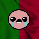 The Binding Of Isaac Portugal Icon