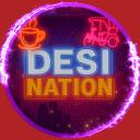 Desi Nation Icon