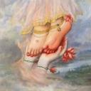 Servants Of Kishori Ju Icon