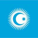 Chechen Pixel Planet Icon