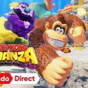 Donkey Kong Bananza Icon