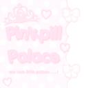 Pinkpill Palace 𝜗𝜚 Icon
