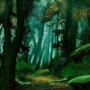 мคg¡c ƒłσяεรт Icon