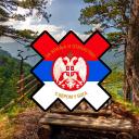 Free Serbia Pixel Icon