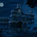 Cherry Blossom Mansion Icon