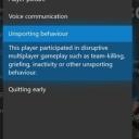 Mass report Xbox Gamertags Icon