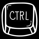 CTRL + SUPPORT Icon