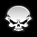 Skully Chilling Icon