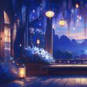 18+ Midnight Lounge Icon