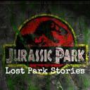 Jurassic Park Lost Park Stories Icon