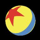 Disney Pixar Icon