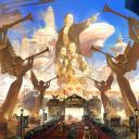 The Holy Land Of Elysian Icon