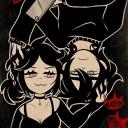 ⛧°。 ⋆༺ 𝙀𝙉𝘿𝙇𝙀𝙎𝙎 𝙑𝙊𝙄𝘿༻⋆ Icon