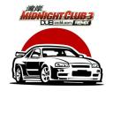 Midnightclub 3 Online PS2 PC PSP Icon