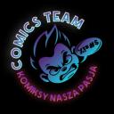 Comics Team Icon