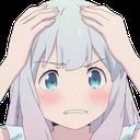 ? Eromanga Sensei Emotes Icon